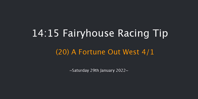 Fairyhouse 14:15 Maiden Hurdle 16f Sat 15th Jan 2022