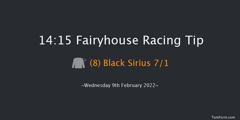 Fairyhouse 14:15 Novices Hurdle 16f Sat 29th Jan 2022