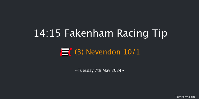 Fakenham  14:15 Handicap Hurdle (Class 5)
16f Fri 12th Apr 2024