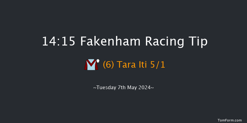 Fakenham  14:15 Handicap Hurdle (Class 5)
16f Fri 12th Apr 2024