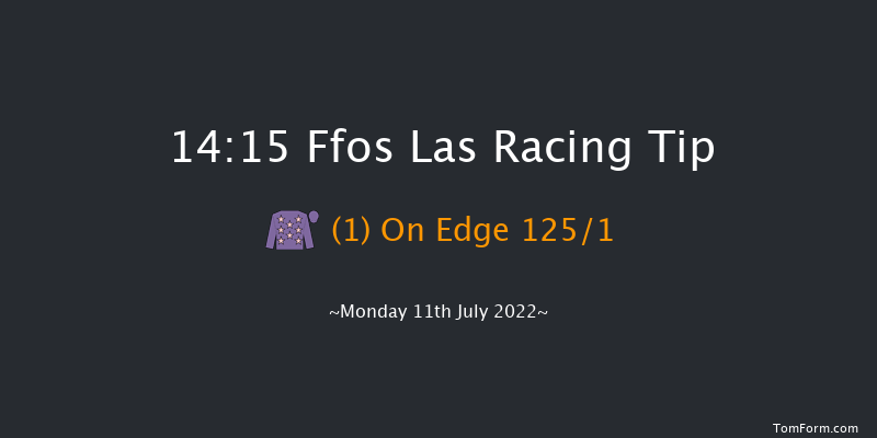 Ffos Las 14:15 Maiden (Class 5) 6f Tue 5th Jul 2022