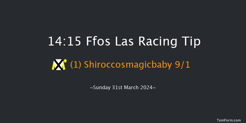 Ffos Las  14:15 Handicap Chase (Class 5)
19f Fri 15th Mar 2024