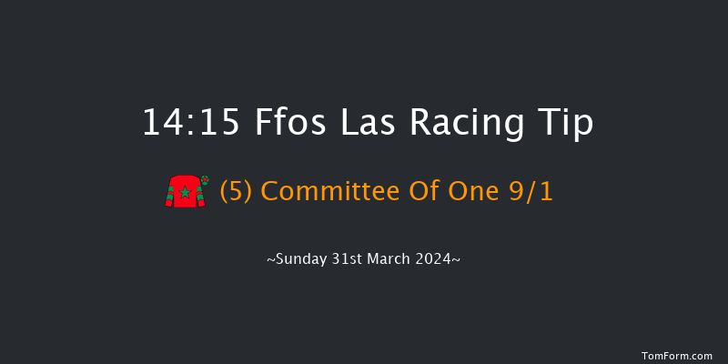 Ffos Las  14:15 Handicap Chase (Class 5)
19f Fri 15th Mar 2024