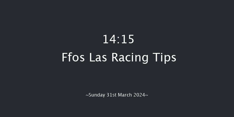 Ffos Las  14:15 Handicap Chase (Class 5)
19f Fri 15th Mar 2024