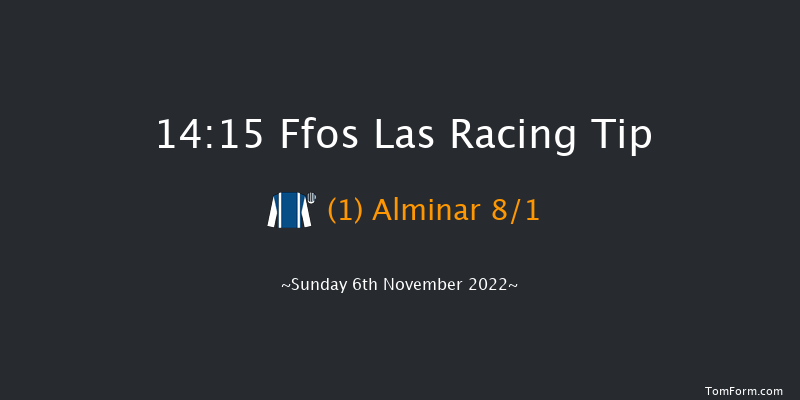 Ffos Las 14:15 Handicap Chase (Class 4) 24f Sun 23rd Oct 2022