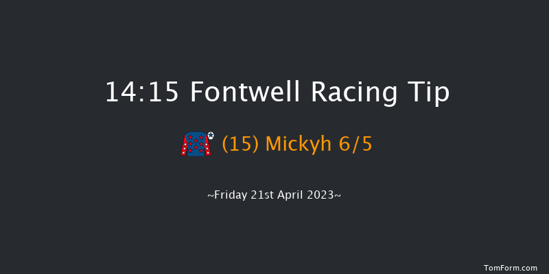 Fontwell 14:15 Handicap Hurdle (Class 5) 18f Tue 4th Apr 2023