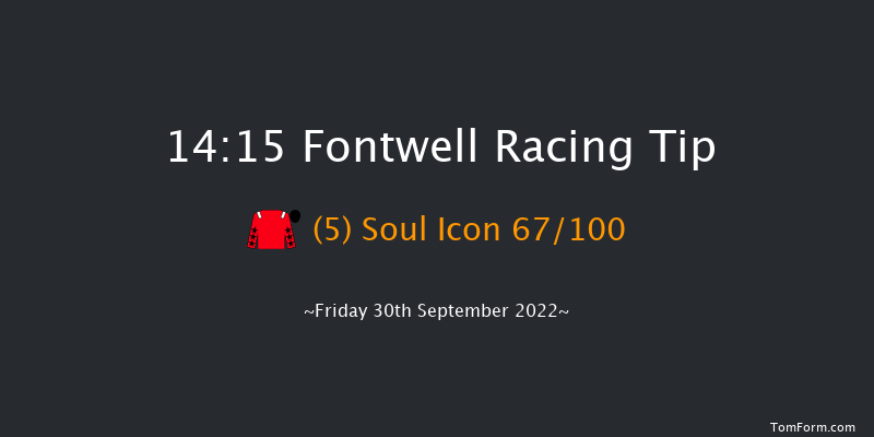 Fontwell 14:15 Handicap Hurdle (Class 3) 18f Sun 4th Sep 2022