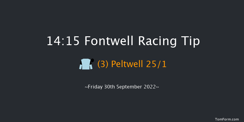 Fontwell 14:15 Handicap Hurdle (Class 3) 18f Sun 4th Sep 2022