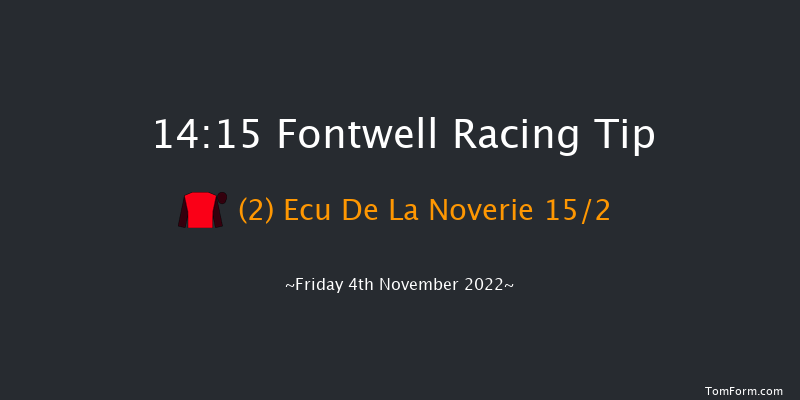 Fontwell 14:15 Handicap Chase (Class 4) 18f Wed 19th Oct 2022