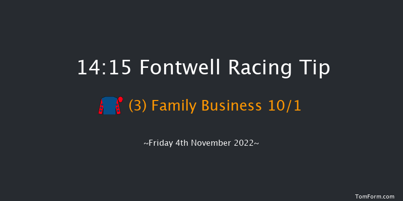 Fontwell 14:15 Handicap Chase (Class 4) 18f Wed 19th Oct 2022