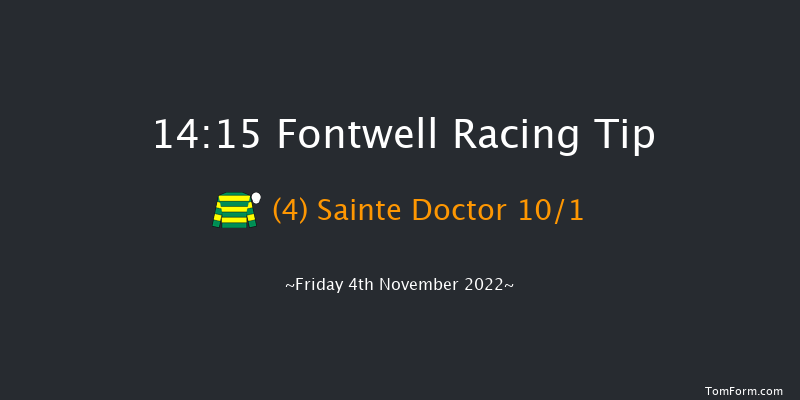 Fontwell 14:15 Handicap Chase (Class 4) 18f Wed 19th Oct 2022