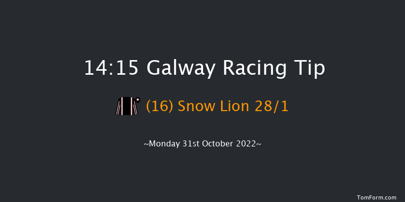 Galway 14:15 Maiden 7f Sun 30th Oct 2022