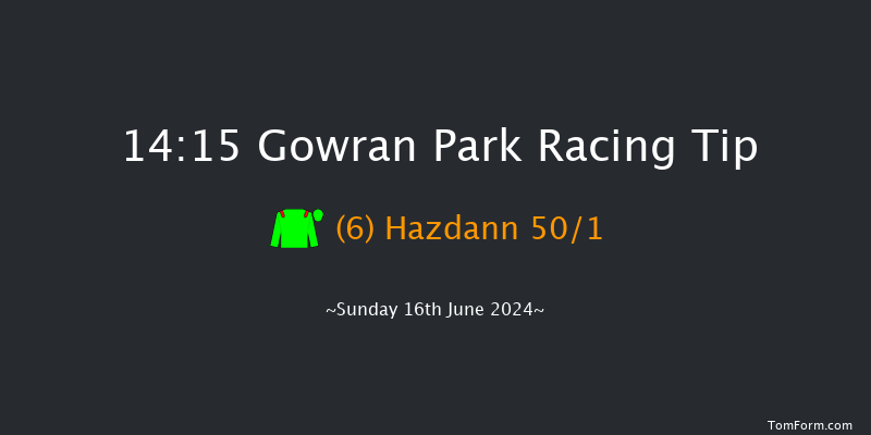 Gowran Park  14:15 Maiden 7f Mon 3rd Jun 2024