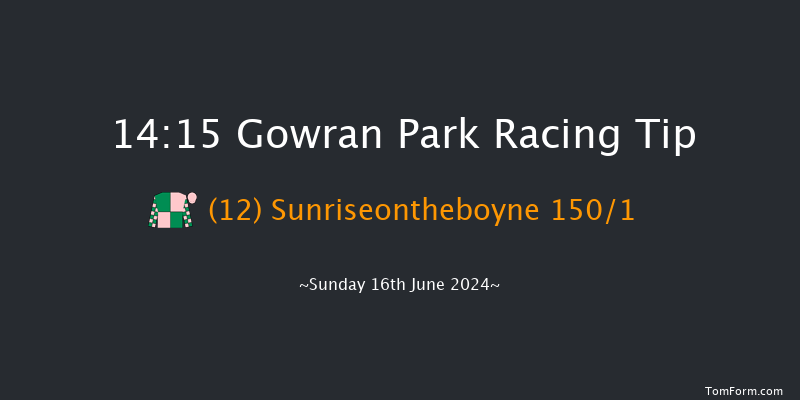 Gowran Park  14:15 Maiden 7f Mon 3rd Jun 2024