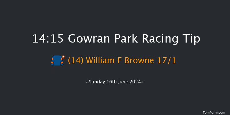 Gowran Park  14:15 Maiden 7f Mon 3rd Jun 2024