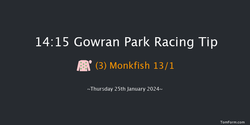 Gowran Park  14:15 Conditions Hurdle 24f Sat 11th Nov 2023