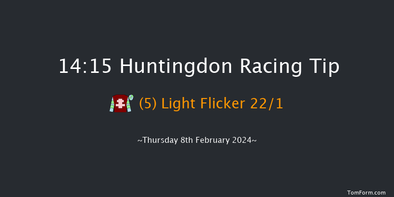 Huntingdon  14:15 Handicap Chase (Class 5)
20f Thu 25th Jan 2024