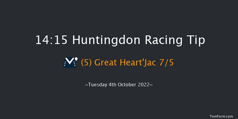 Huntingdon 14:15 Maiden Hurdle (Class 4) 16f Fri 3rd Jun 2022