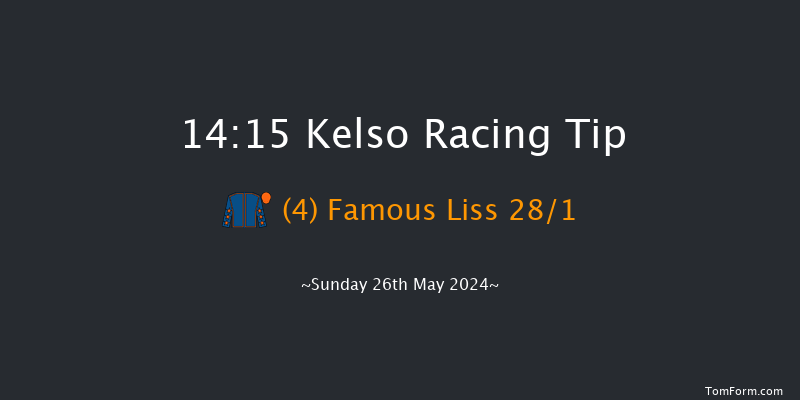 Kelso  14:15 Maiden Hurdle (Class
4) 16f Wed 8th May 2024