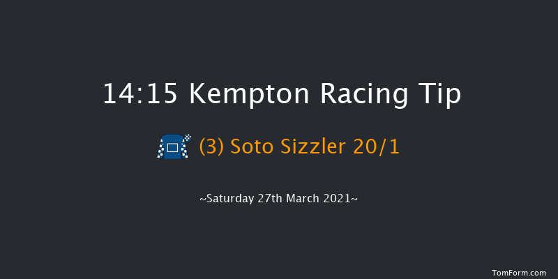 Ladbrokes Rosebery Handicap Kempton 14:15 Handicap (Class 2) 11f Sat 20th Mar 2021