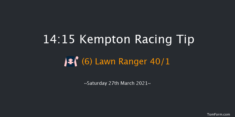 Ladbrokes Rosebery Handicap Kempton 14:15 Handicap (Class 2) 11f Sat 20th Mar 2021