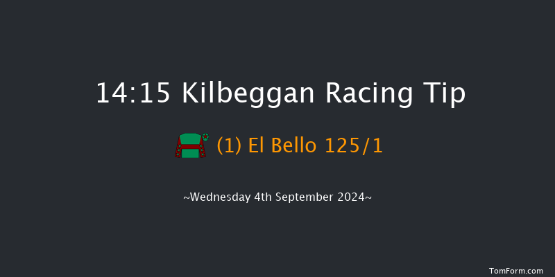 Kilbeggan  14:15 Maiden Hurdle 16f Fri 23rd Aug 2024