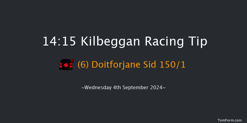 Kilbeggan  14:15 Maiden Hurdle 16f Fri 23rd Aug 2024