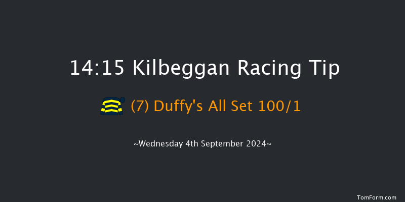 Kilbeggan  14:15 Maiden Hurdle 16f Fri 23rd Aug 2024