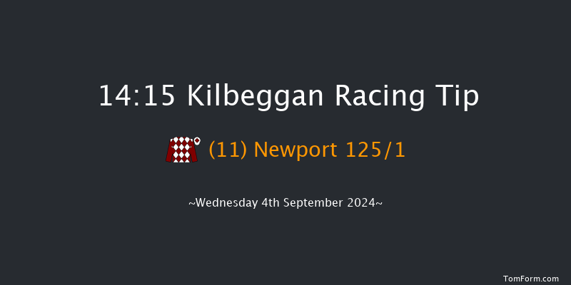 Kilbeggan  14:15 Maiden Hurdle 16f Fri 23rd Aug 2024