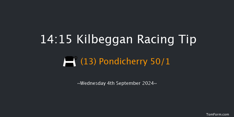 Kilbeggan  14:15 Maiden Hurdle 16f Fri 23rd Aug 2024