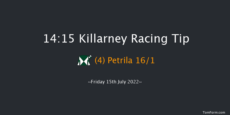 Killarney 14:15 Maiden Hurdle 17f Thu 14th Jul 2022