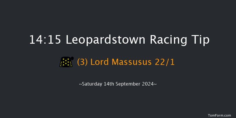 Leopardstown  14:15 Group 2 8f Thu 22nd Aug 2024