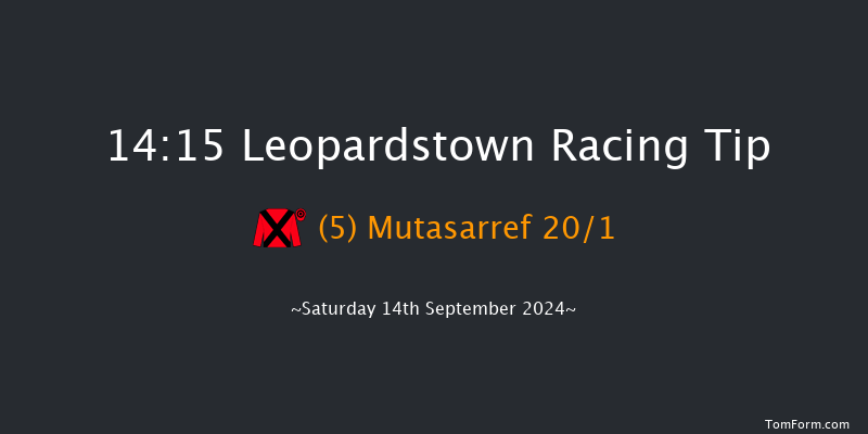 Leopardstown  14:15 Group 2 8f Thu 22nd Aug 2024