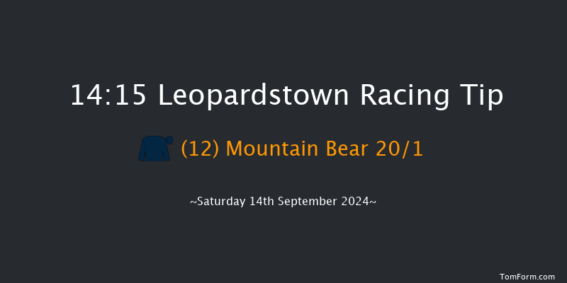 Leopardstown  14:15 Group 2 8f Thu 22nd Aug 2024