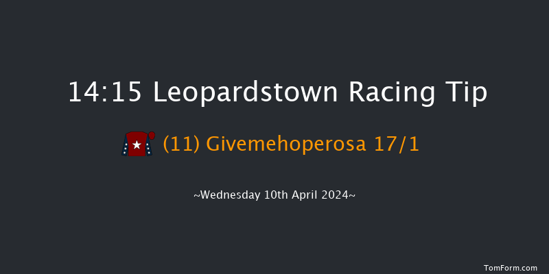 Leopardstown  14:15 Handicap 10f Sun 7th Apr 2024