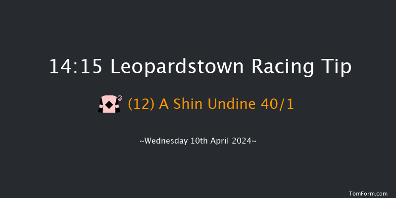 Leopardstown  14:15 Handicap 10f Sun 7th Apr 2024