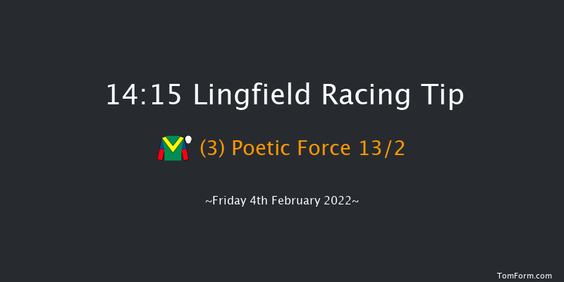 Lingfield 14:15 Claimer (Class 6) 7f Sat 29th Jan 2022