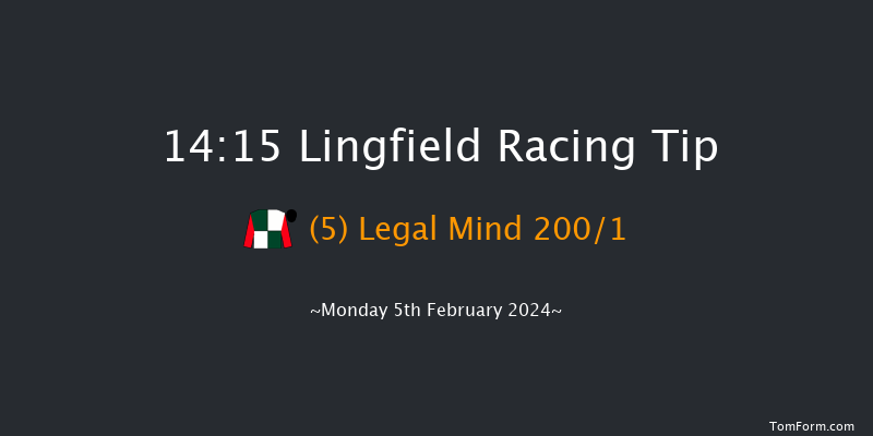 Lingfield  14:15 Stakes (Class 6) 7f Sun 4th Feb 2024