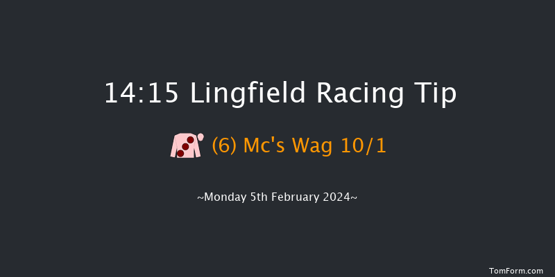 Lingfield  14:15 Stakes (Class 6) 7f Sun 4th Feb 2024