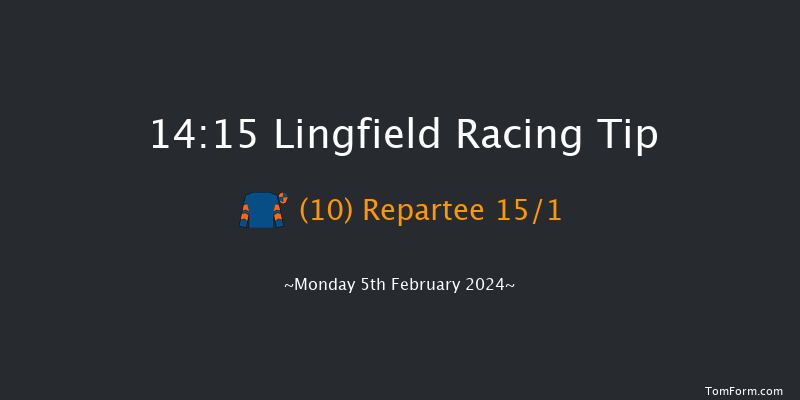 Lingfield  14:15 Stakes (Class 6) 7f Sun 4th Feb 2024