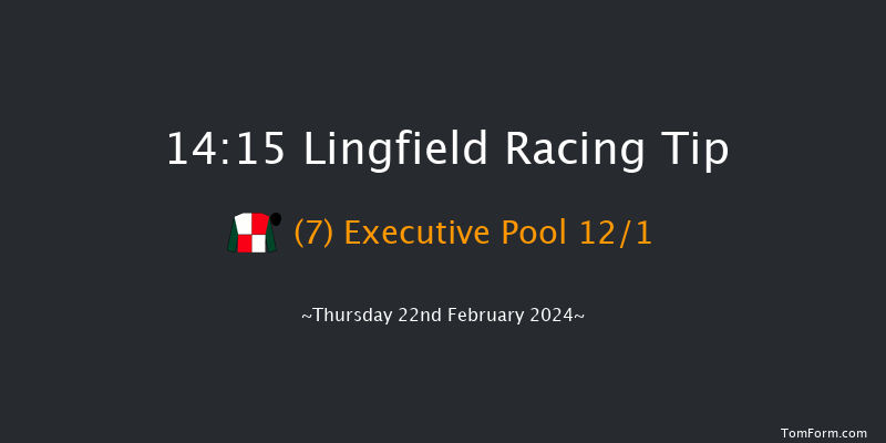 Lingfield  14:15 Handicap Chase (Class 4)
16f Mon 19th Feb 2024