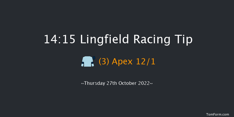 Lingfield 14:15 Stakes (Class 5) 7f Thu 29th Sep 2022