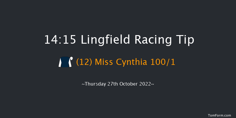 Lingfield 14:15 Stakes (Class 5) 7f Thu 29th Sep 2022