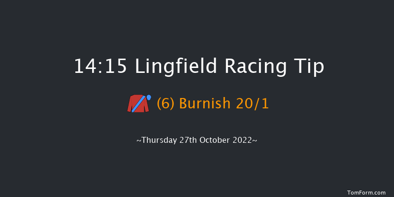 Lingfield 14:15 Stakes (Class 5) 7f Thu 29th Sep 2022