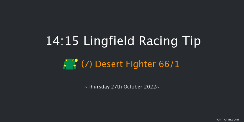 Lingfield 14:15 Stakes (Class 5) 7f Thu 29th Sep 2022