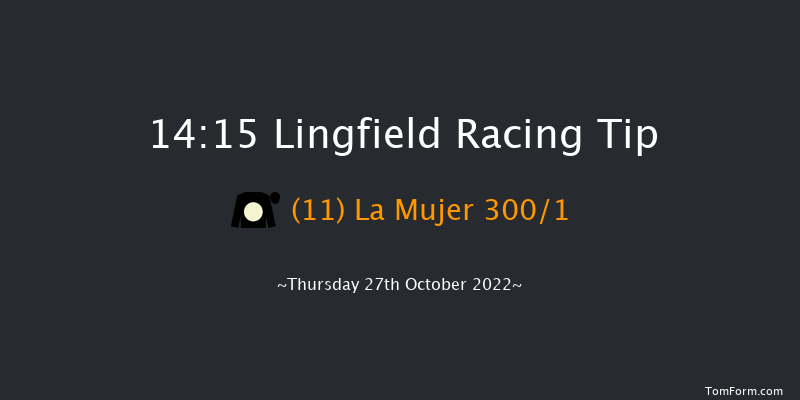 Lingfield 14:15 Stakes (Class 5) 7f Thu 29th Sep 2022