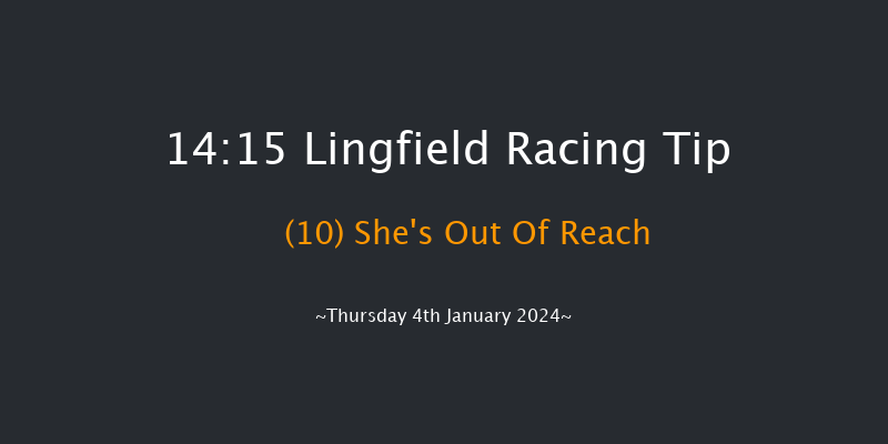 Lingfield 14:15 Handicap (Class 5) 10f Sun 31st Dec 2023