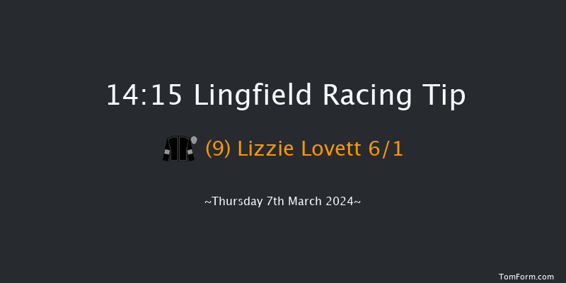 Lingfield  14:15 Maiden (Class 4) 8f Tue 5th Mar 2024