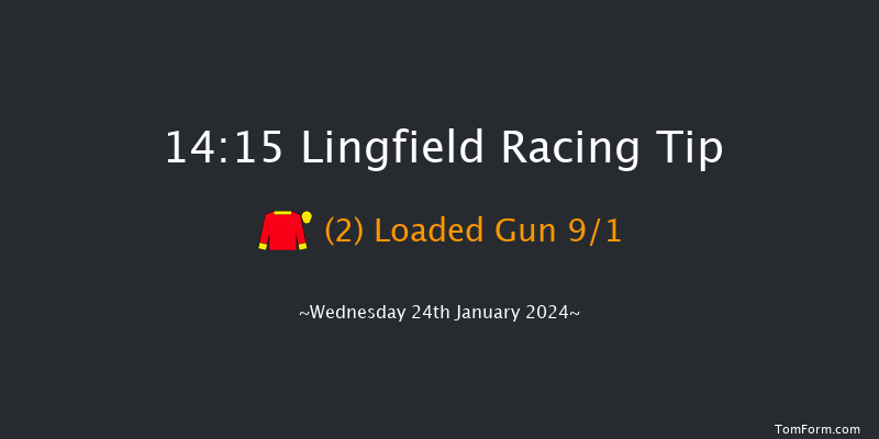 Lingfield  14:15 Handicap
(Class 4) 8f Thu 4th Jan 2024