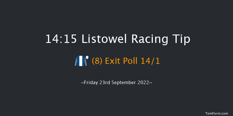 Listowel 14:15 Handicap Hurdle 16f Thu 22nd Sep 2022